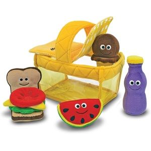 Melissa and Doug Soft Picnic Set